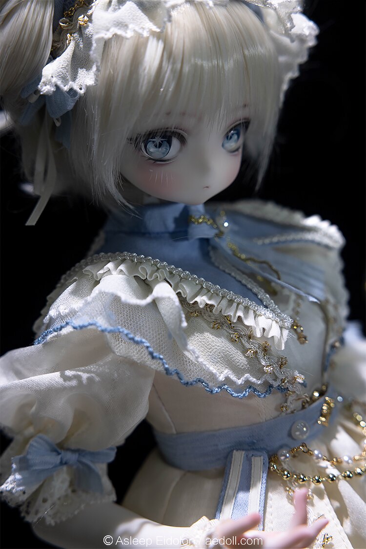 AEDOLL 1/4 nude doll full set Elo with soft body