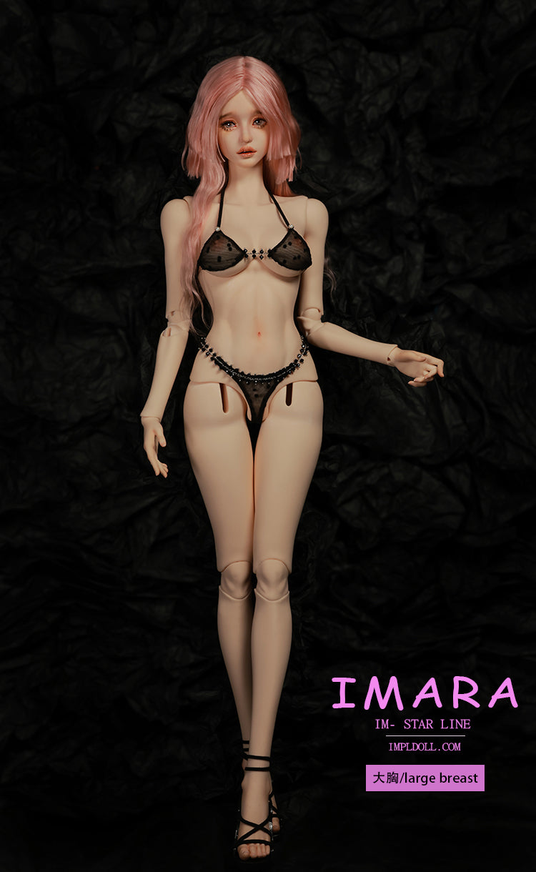 ImplDoll 63cm female Body BJD DollSphere ImplDoll 63cm female Body BJD DollSphere