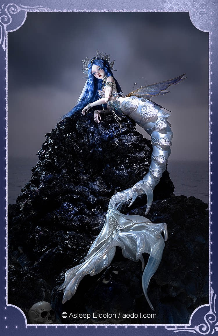 AEDOLL 1/4 BJD Mermaid Spio