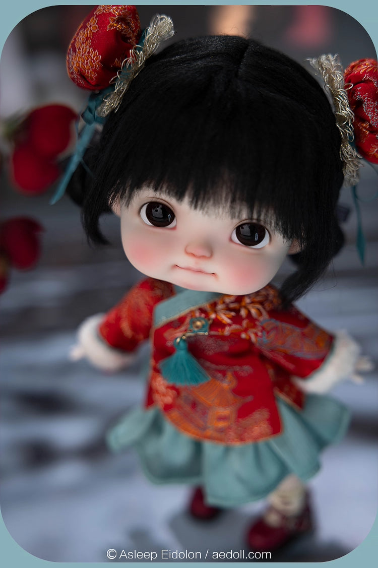 AEDOLL 1/6 full set Milk Bean [淘宝代购]