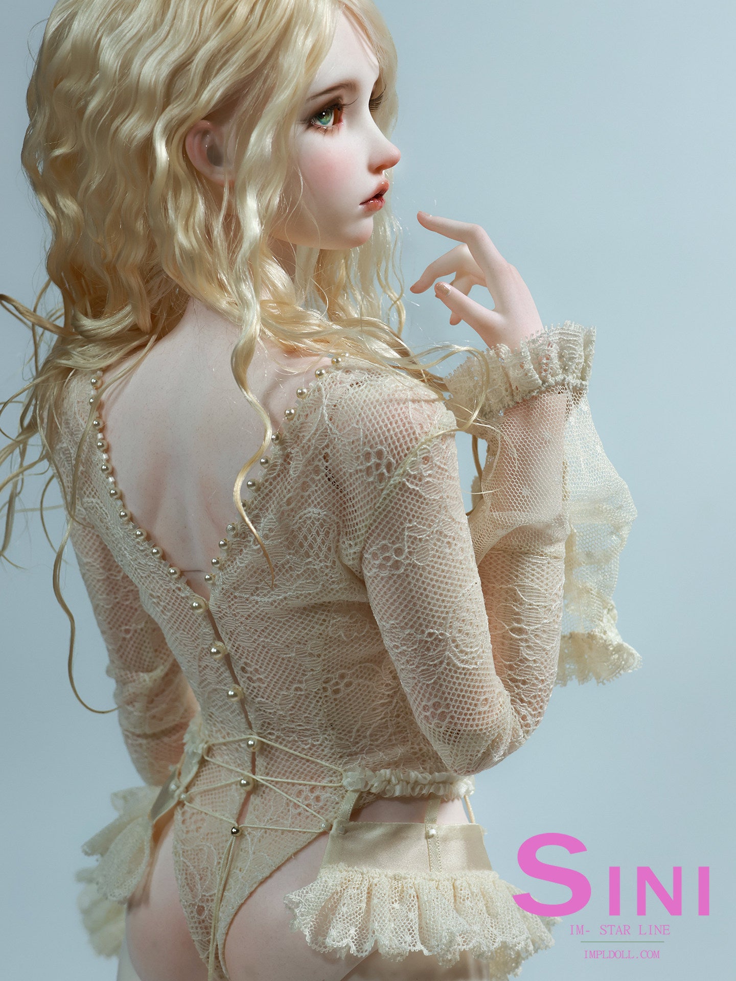 ImplDoll 1/3 BJD doll SINI代购