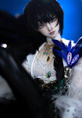 XAGADOLL 1/4 BJD nude doll Chiba with Constellation body