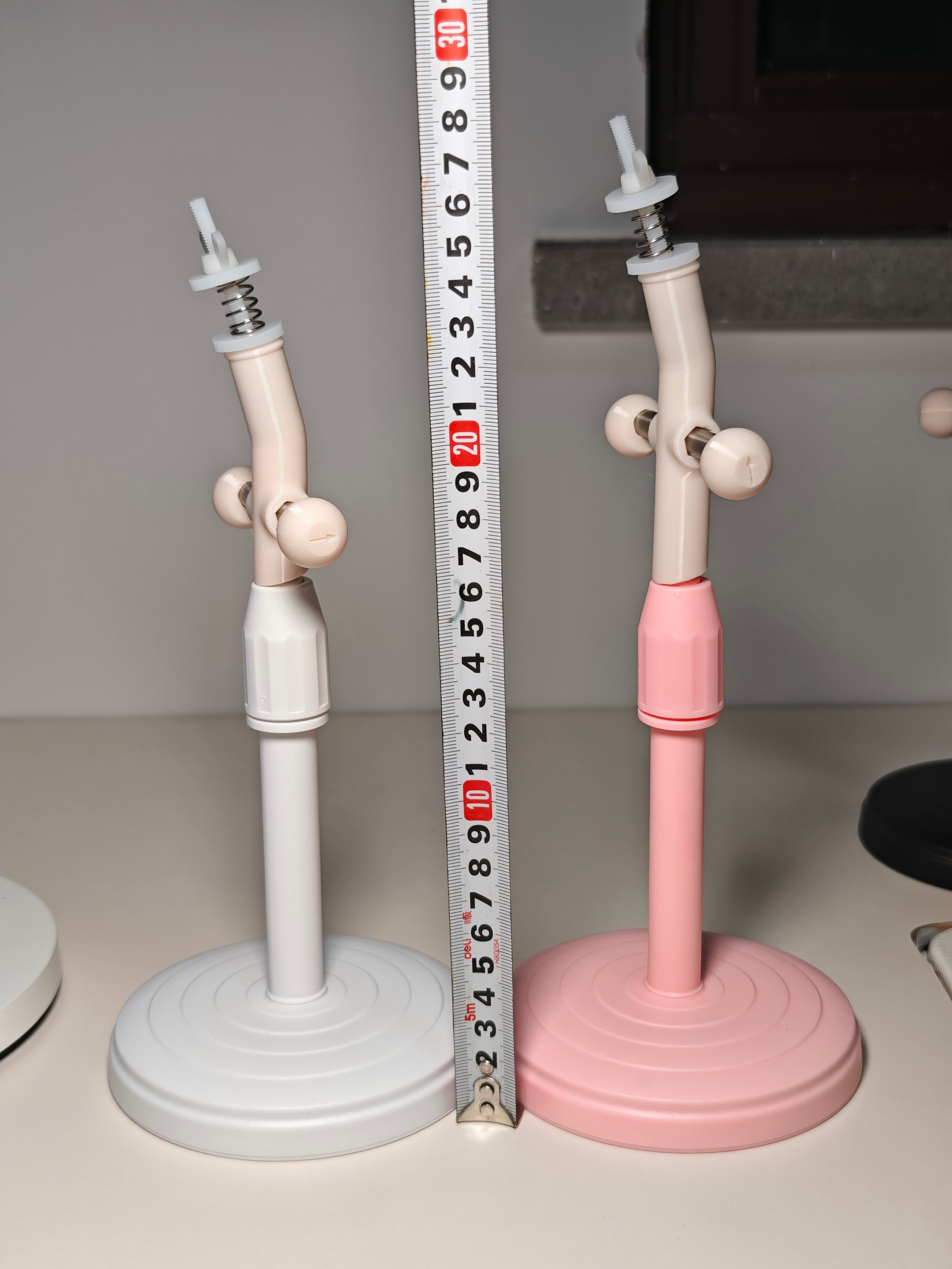 PinkRose 1/4 AP AP BJD Magnetic Universal Head Stand代购
