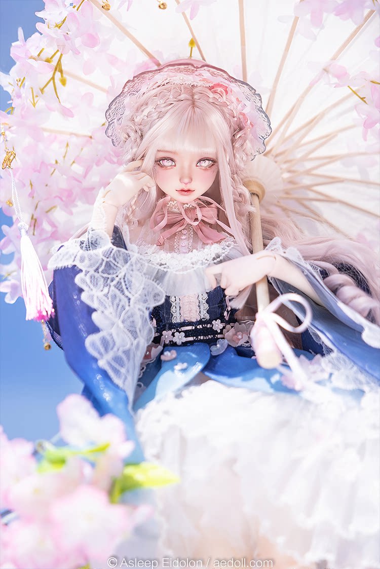 AEDOLL 1/3 full set nude doll Satsuki with MianMo body