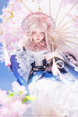 AEDOLL 1/3 full set nude doll Satsuki with MianMo body