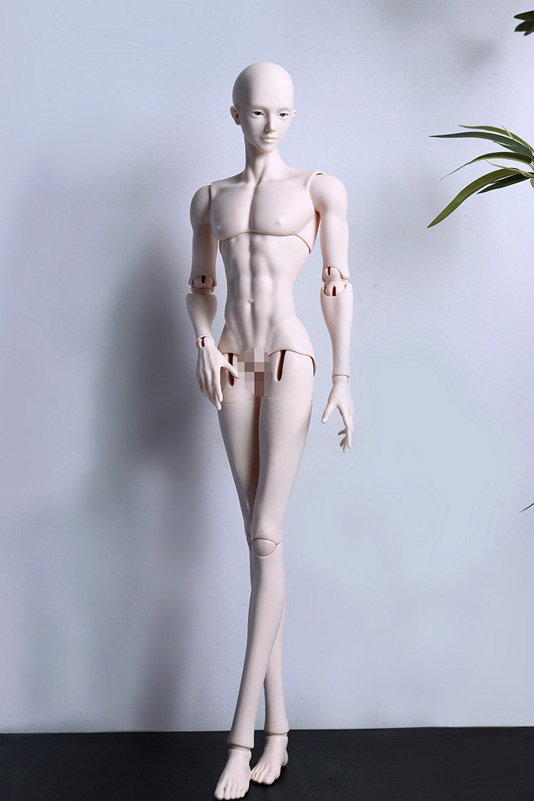 TelethesiaDoll 72cm BJD body third ver.仅代购
