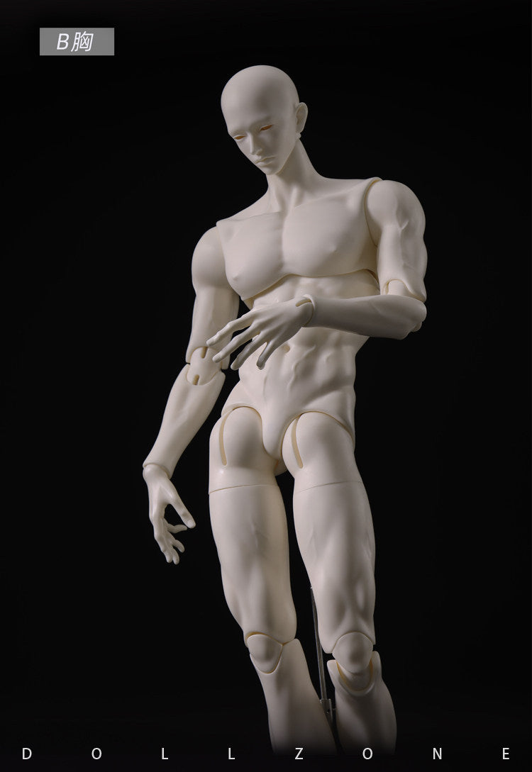 DollZone 77cm BJD body uncle