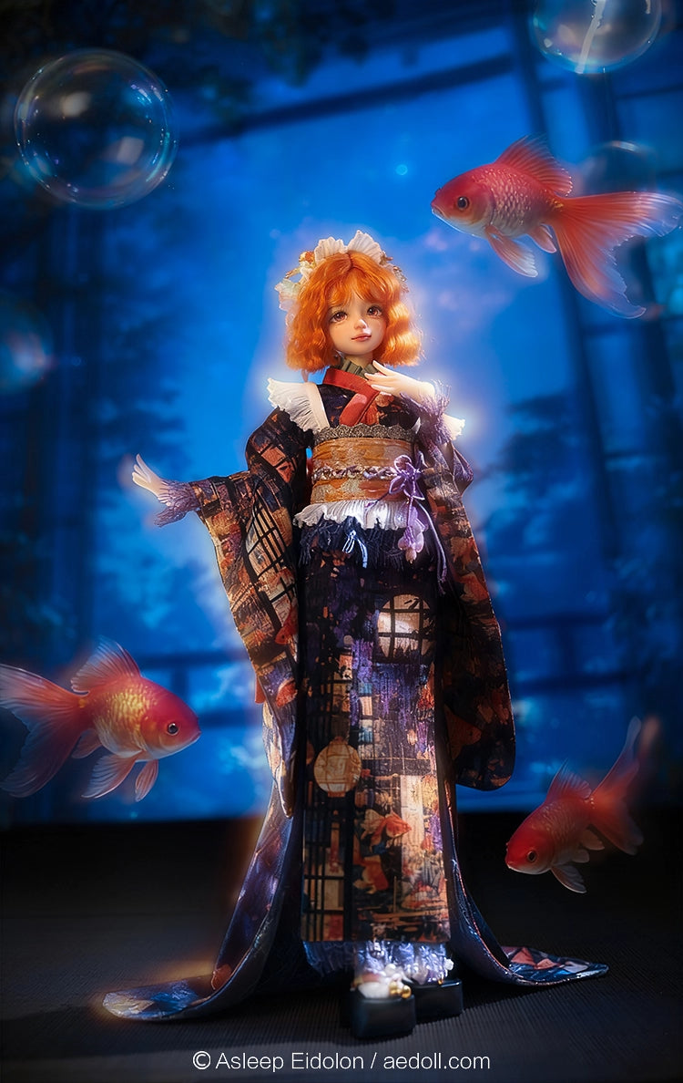 AEDOLL 1/4 full set XiLiu with soft body