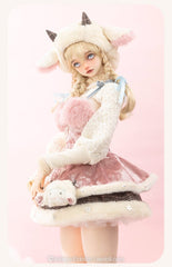 AEDOLL 1/3 nude doll MeiMei with RuanMian body