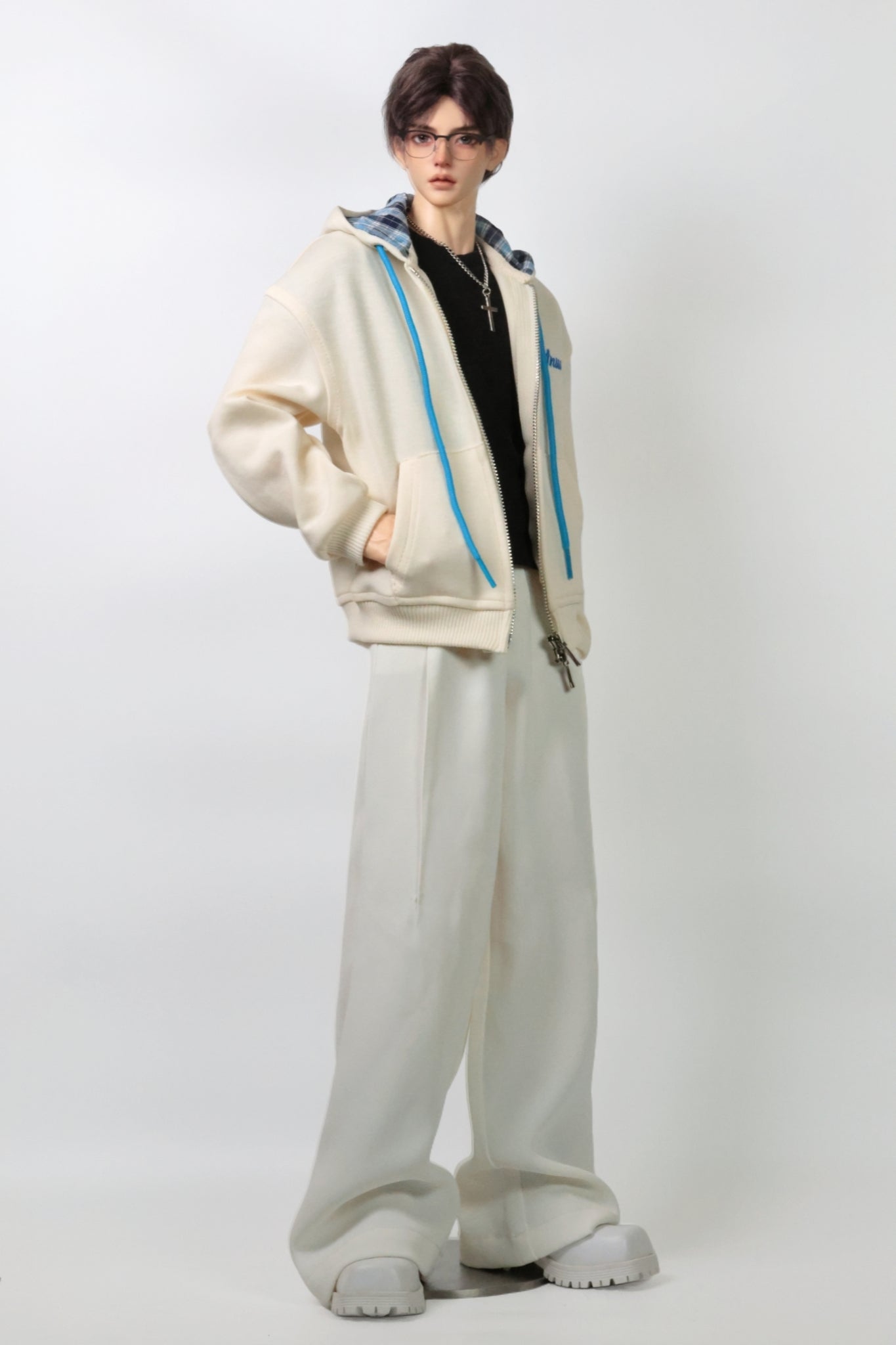 Anuo 73-77cm A Pair of Pants BJD clothing