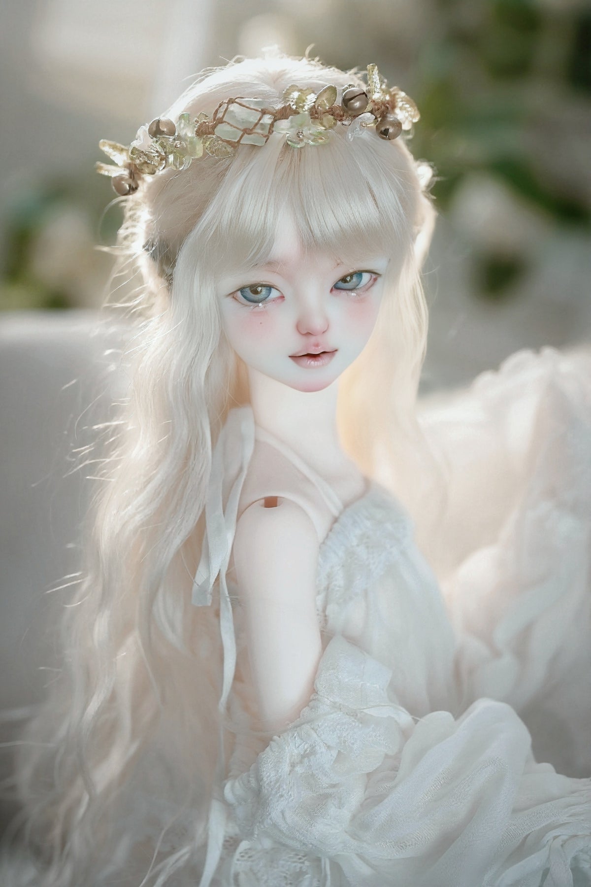 Fatemoons 1/4 Palulu SP BJD head