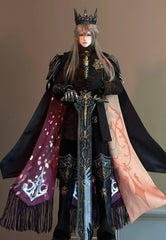 Xavier cos King of Darknight 75cm 77cm BJD clothing full set outfit second release