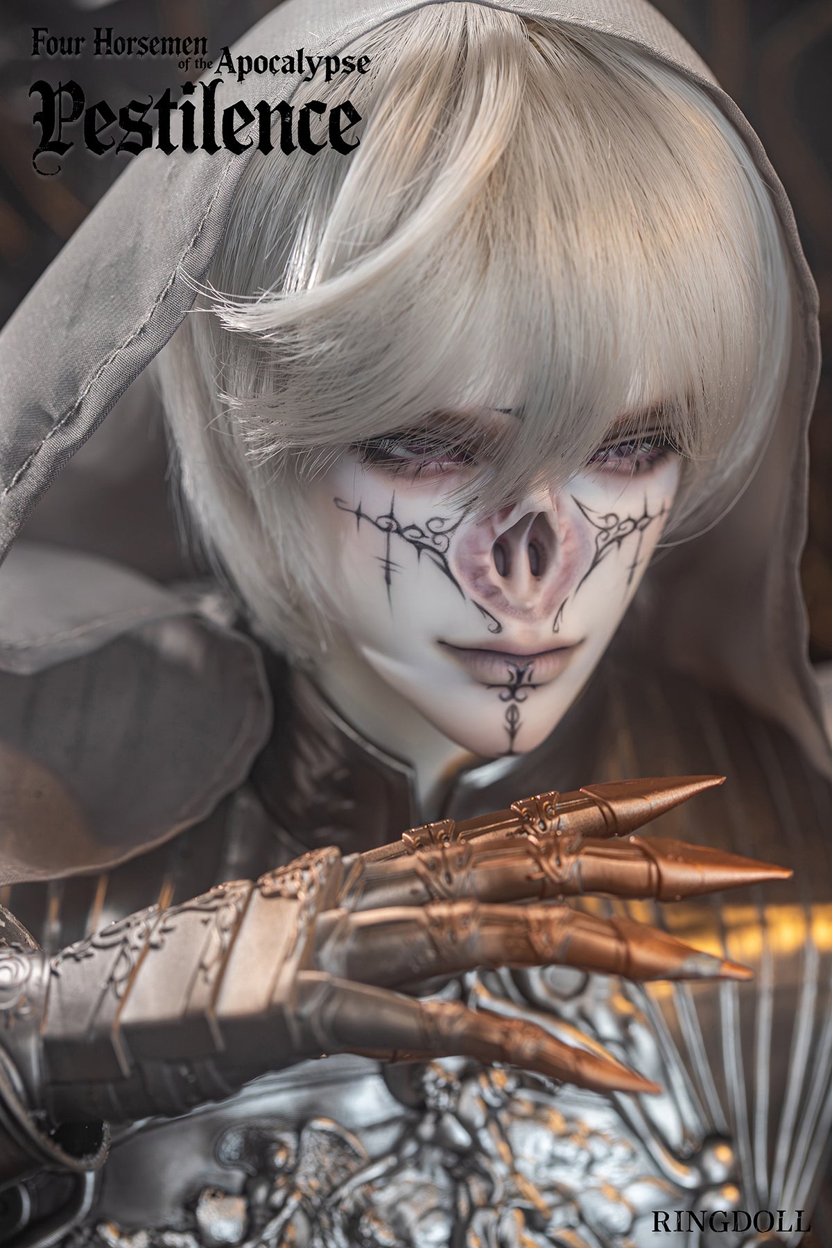 Ringdoll Pestilence