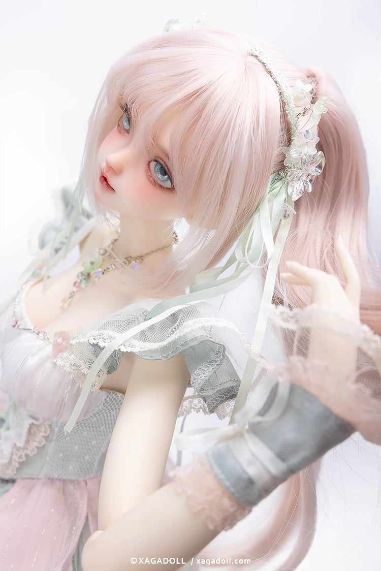 XAGADOLL 1/3 BJD nude doll XueNai with astral 62cm body