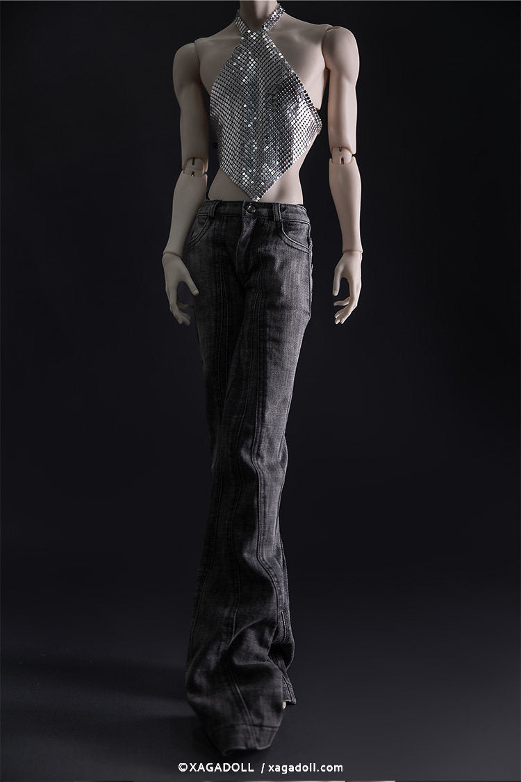XAGADoll 1/3 BJD body 73cm uncle