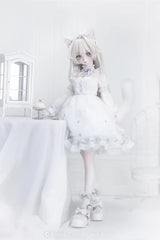 AEDOLL 1/4 nude doll full set MeiXu with soft body