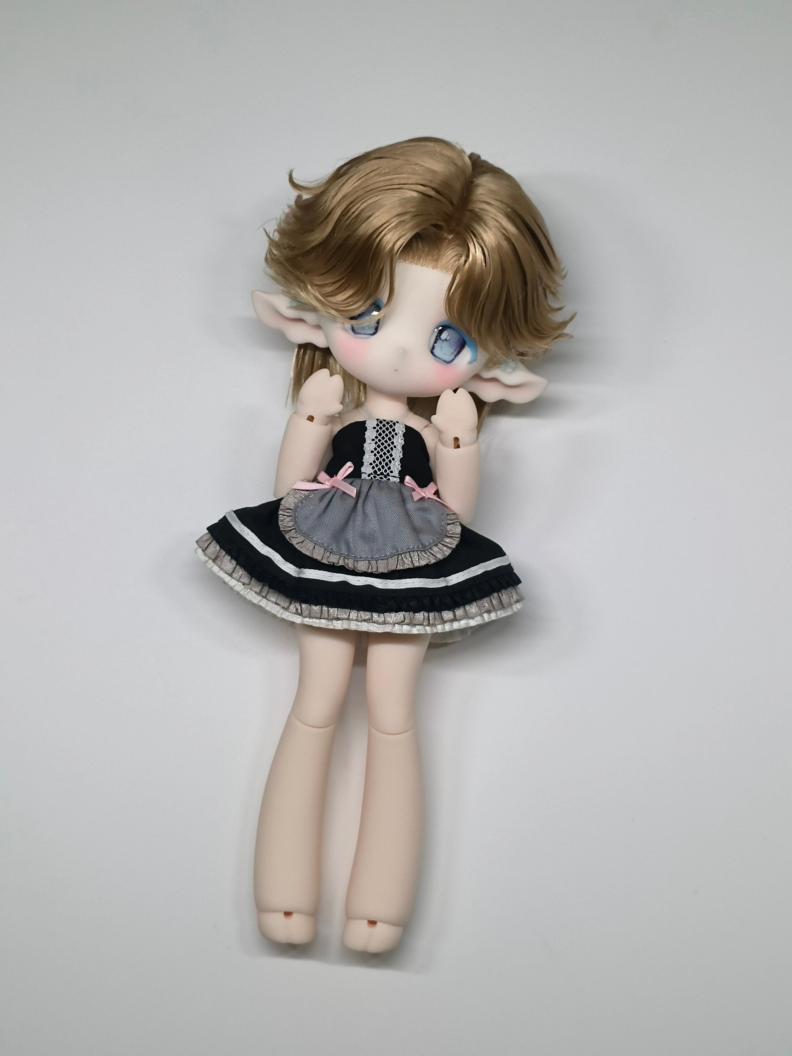 Little Bell 1/6 BJD nude doll