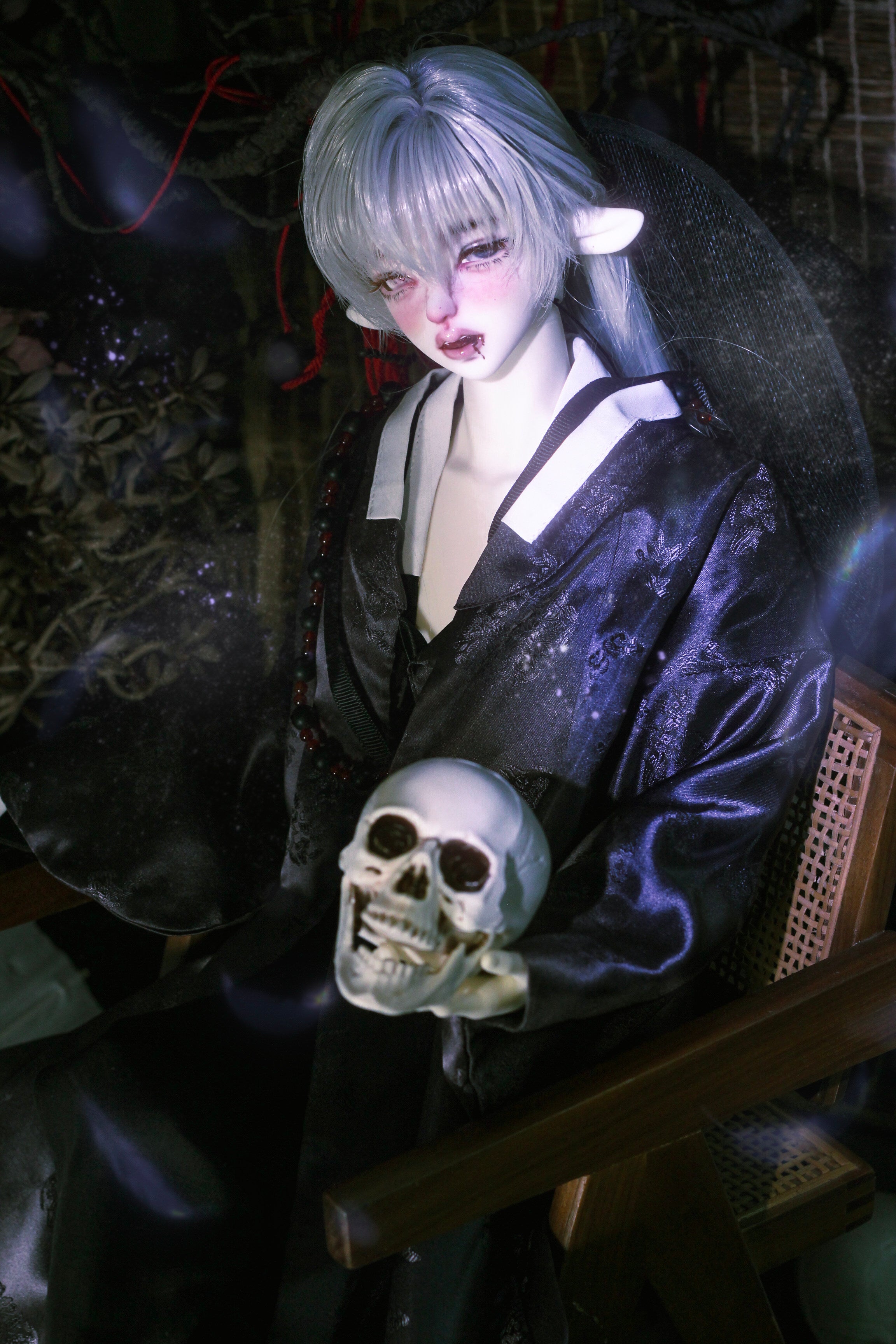 WonderlandDoll 68cm Devil Fluffy & Fluffy S & Fluffy