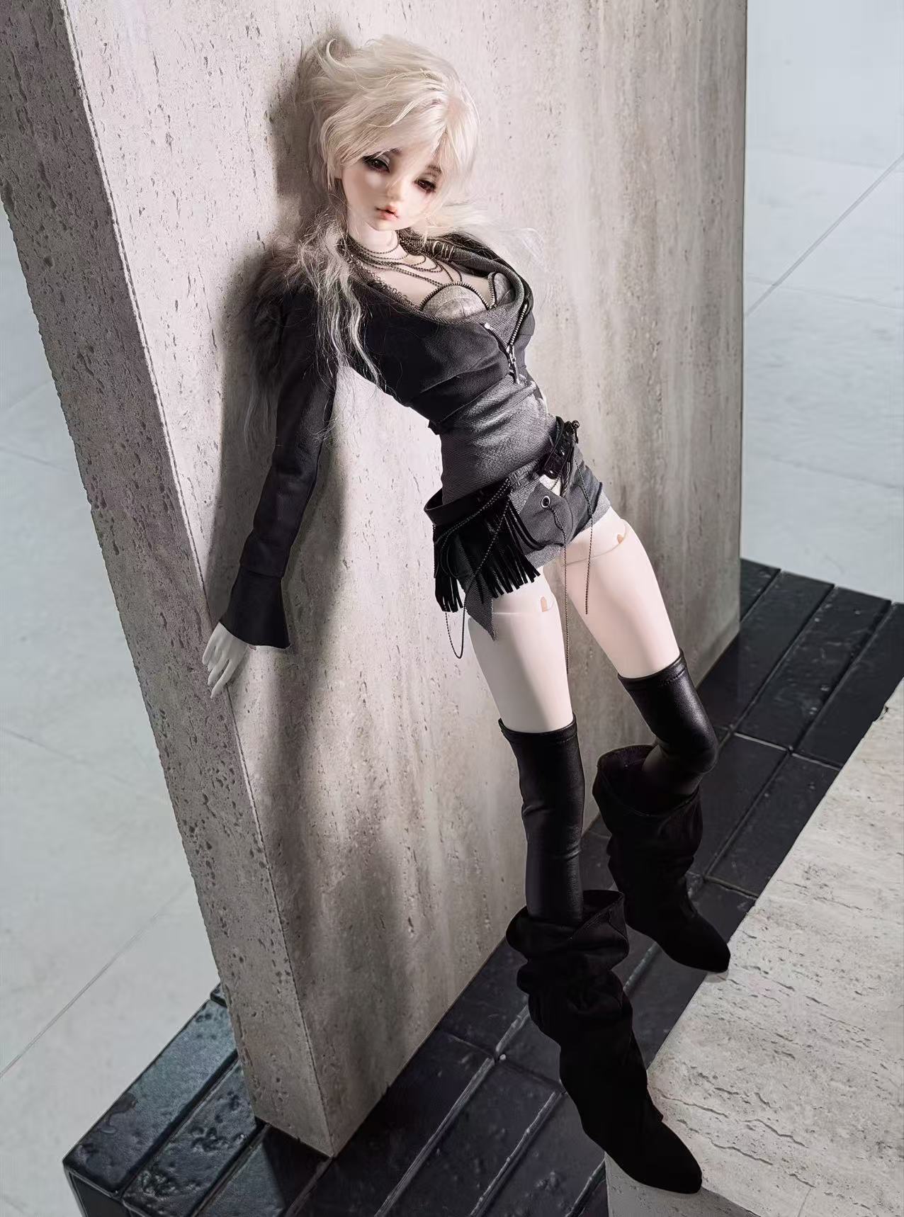 Choomic 1/3 1/4 AP BJD outfits