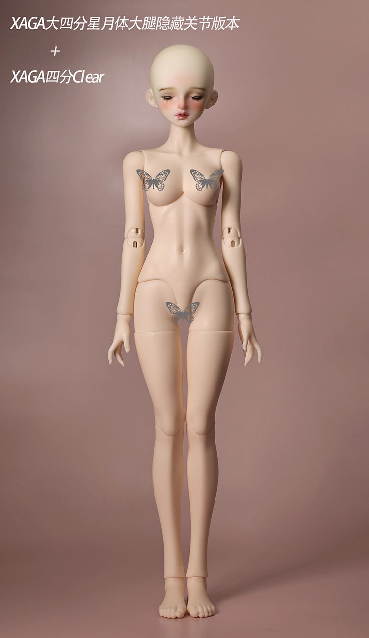 XAGADoll 1/4 BJD star body female