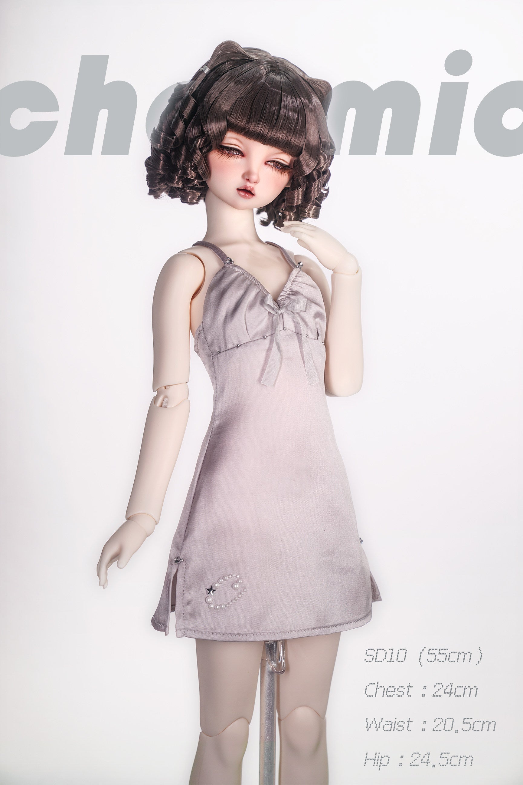 Choomic 1/3 male & uncles Sleepdress BJD outfits