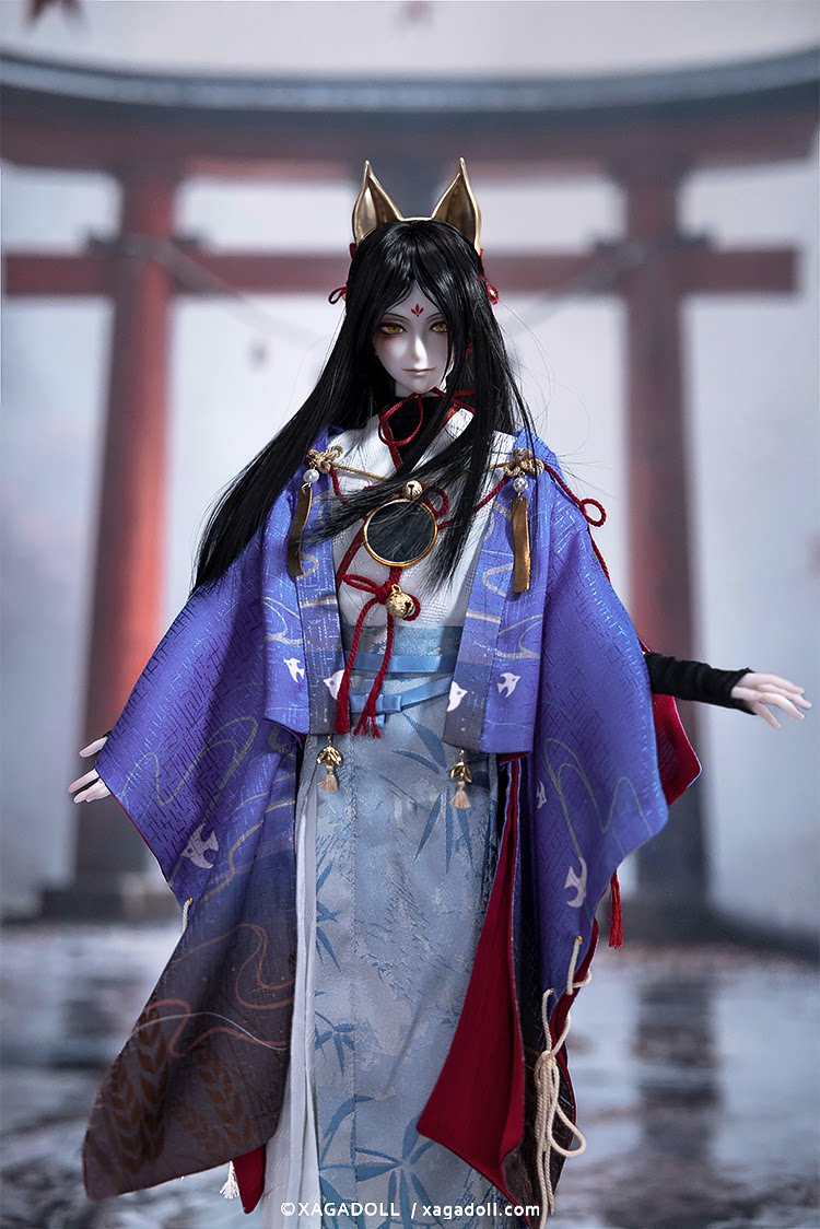 XAGADOLL 1/4 full set Jin with constellation body