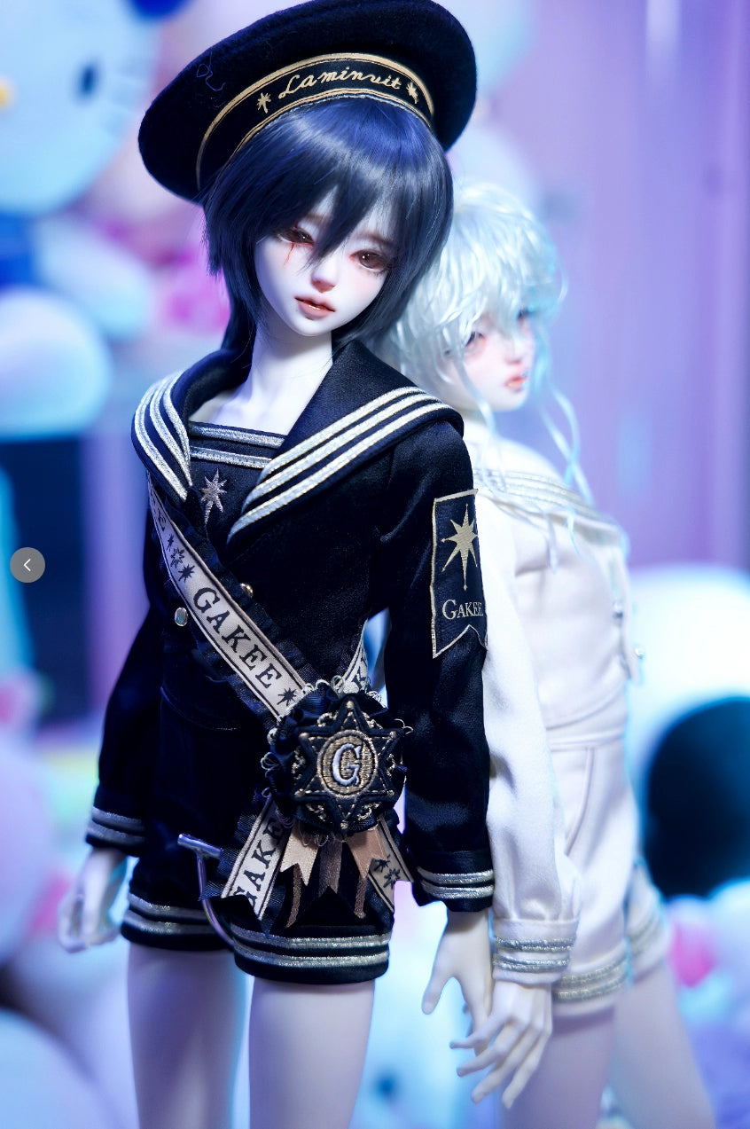 WonderlandDoll 1/4 Lino/ Lino SP BJD full set