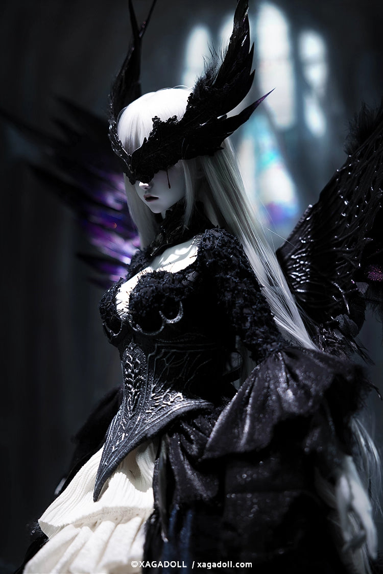 XAGADOLL 1/3 BJD full set Elianna with astral 62cm body