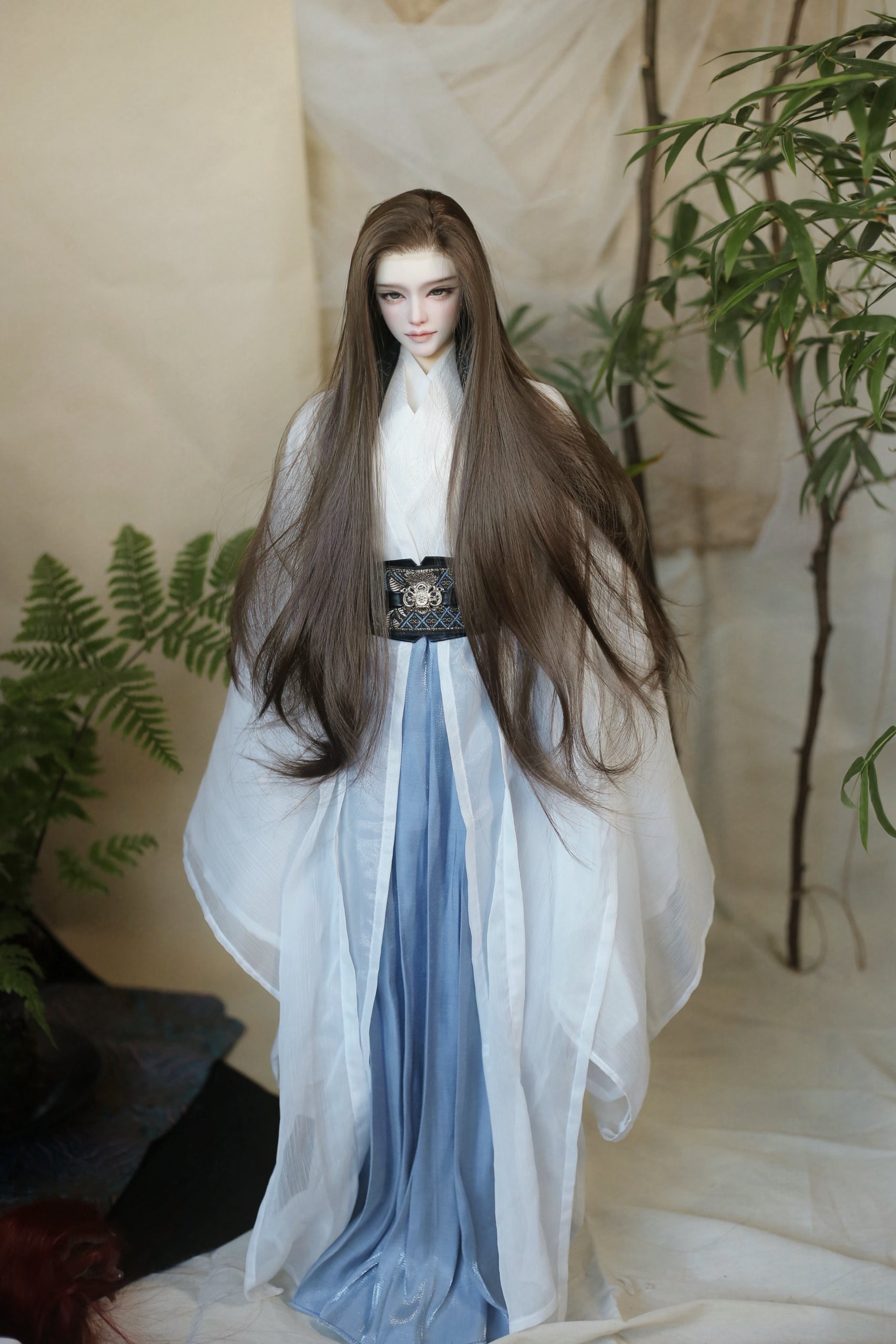 LingDa 1/3 BJD wigs代购