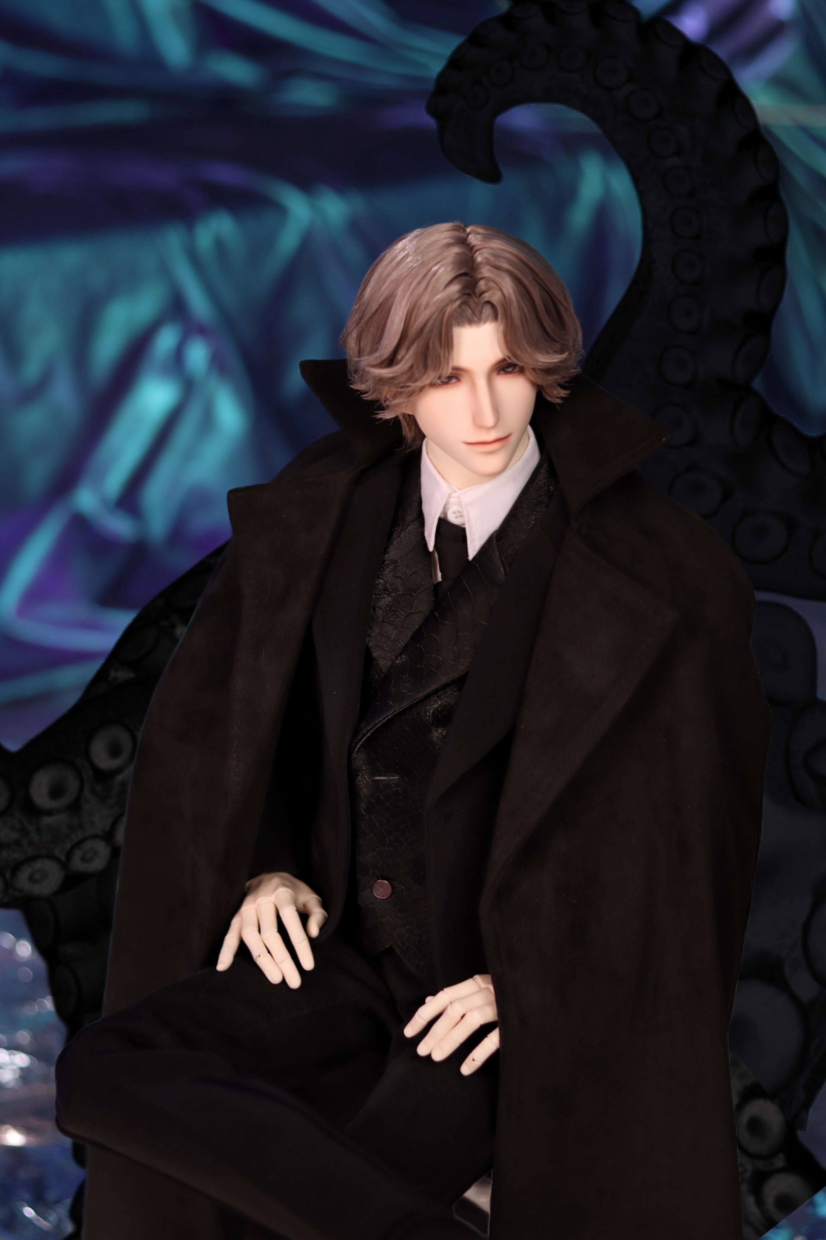 Beyond the World Cos 75-85cm YiYu clothing BJD outfit