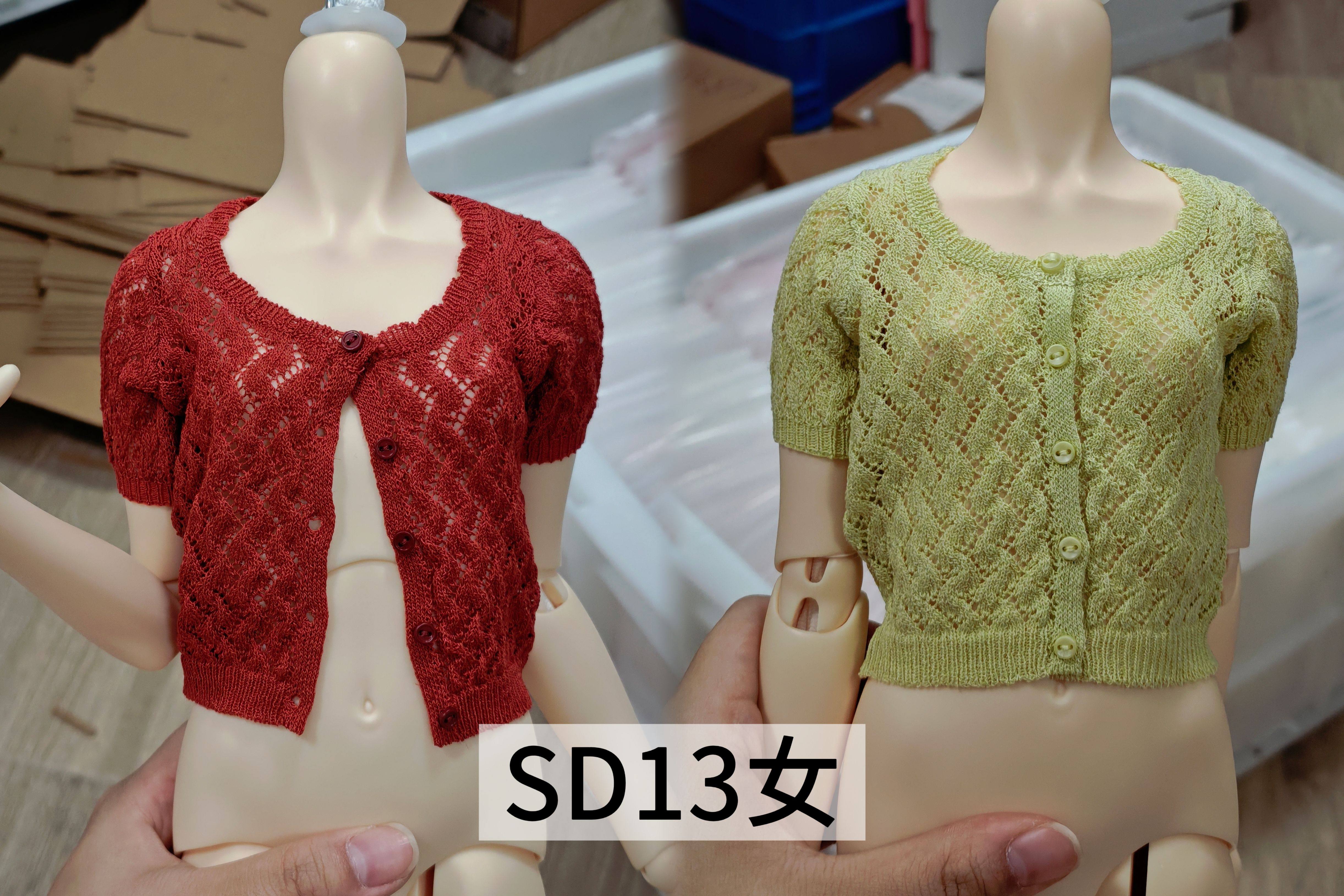 PinkRose 1/4 AP Knitwear BJD clothing代购