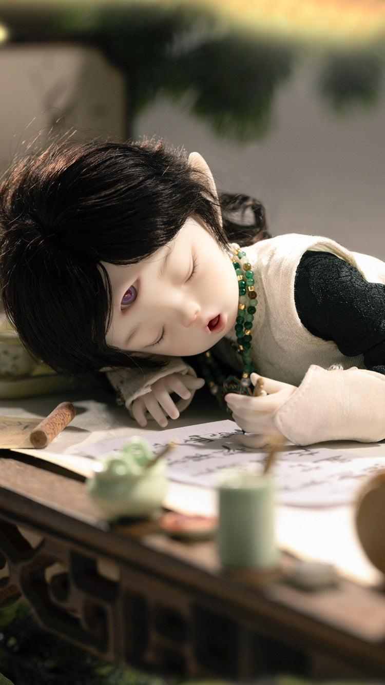EvatyDoll x DollZone 1/6 BJD nude doll full set KuLuLu & KuLaLa仅代购