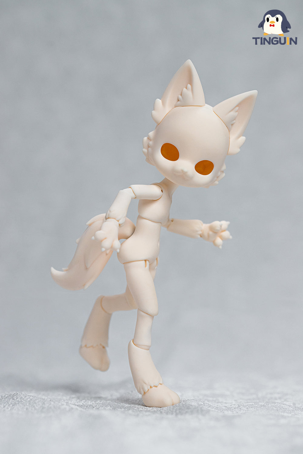 Tinguin 1/12 Cat BJD Body