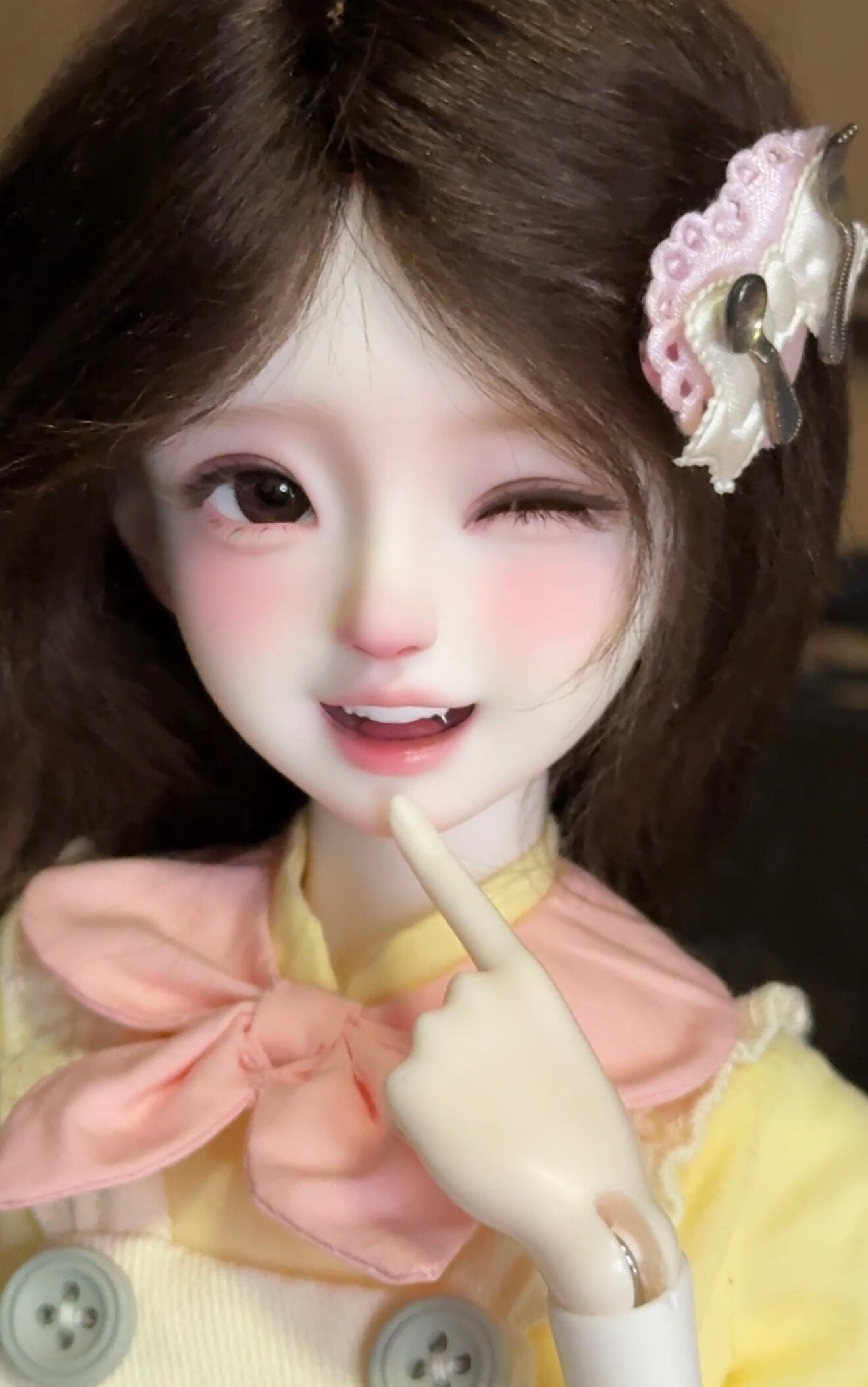 Flynn 1/4 BJD head ManMan丨XiaoYou丨Lucky SP