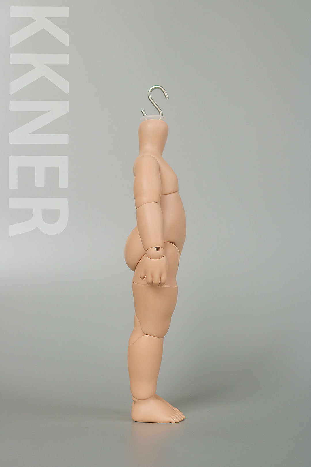 KKner 1/6 BJD body代购
