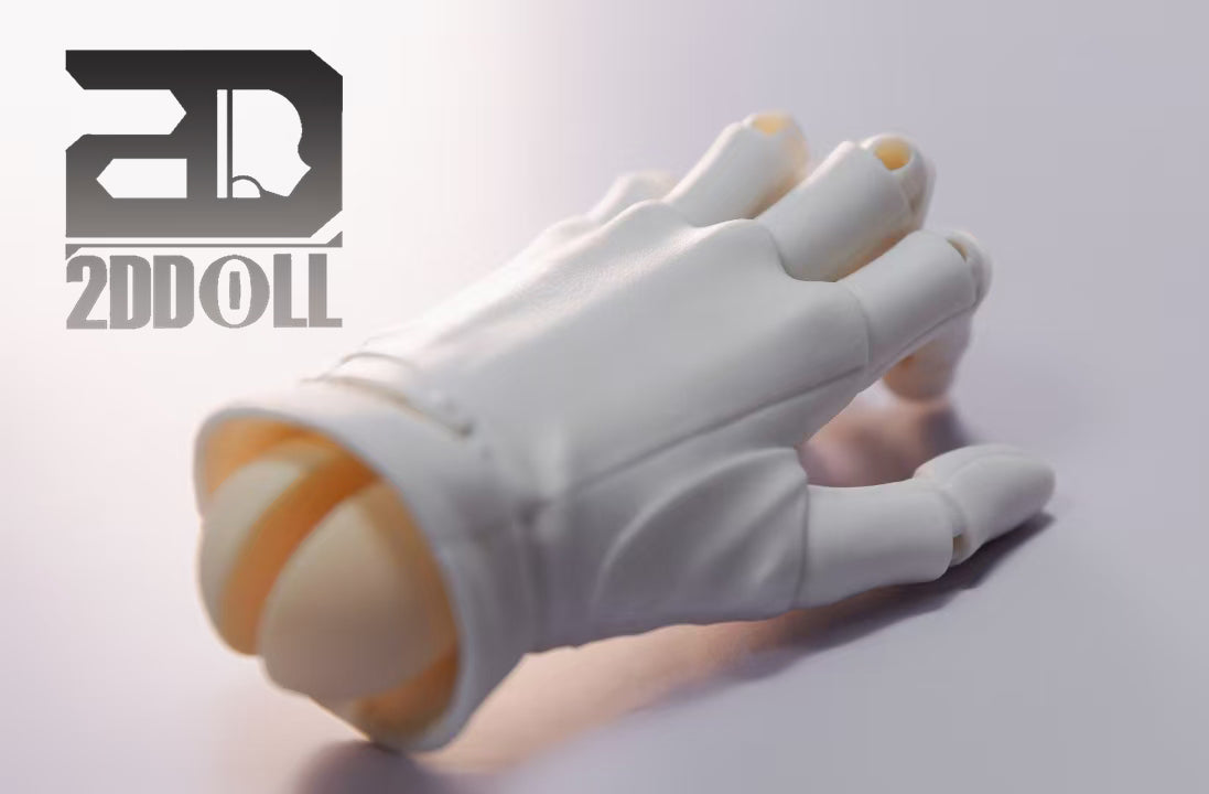 2Ddoll 75/80/83cm Uncle body Mommy body series gloves joint hands