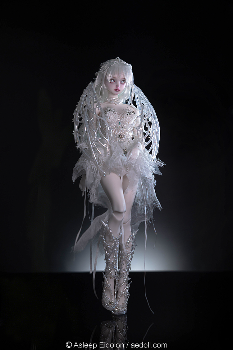 AEDOLL 1/6 full set Nivi with XingLing body