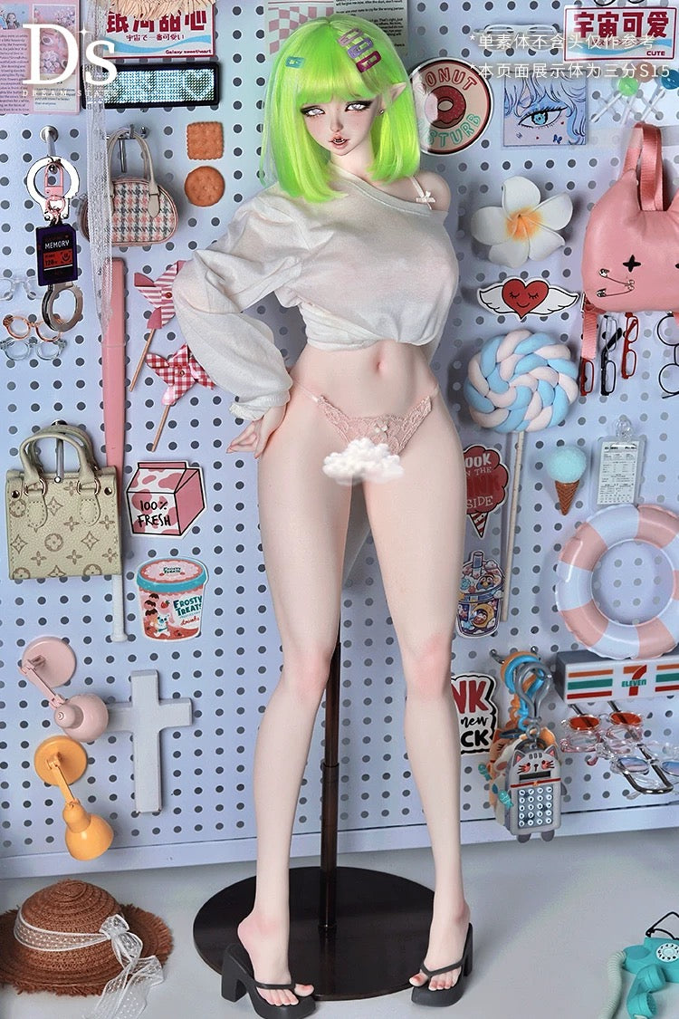 DreamStar 1/3 Silicone body S15 S16 S18