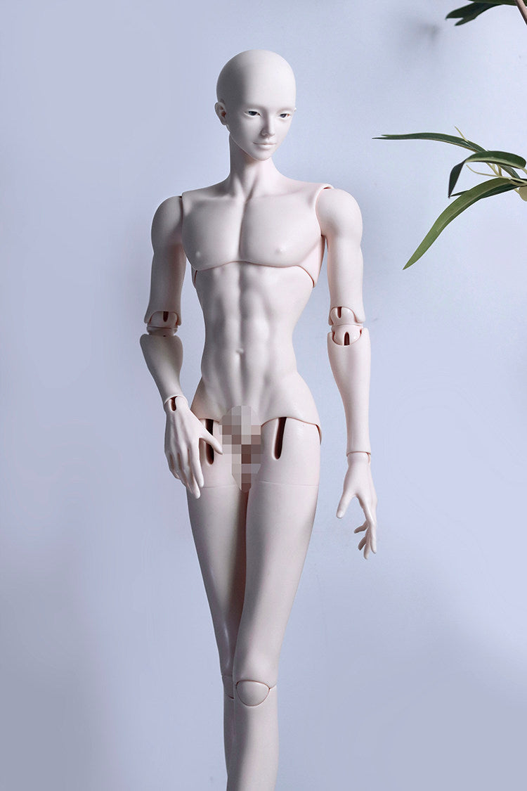 TelethesiaDoll 72cm BJD body third ver.仅代购