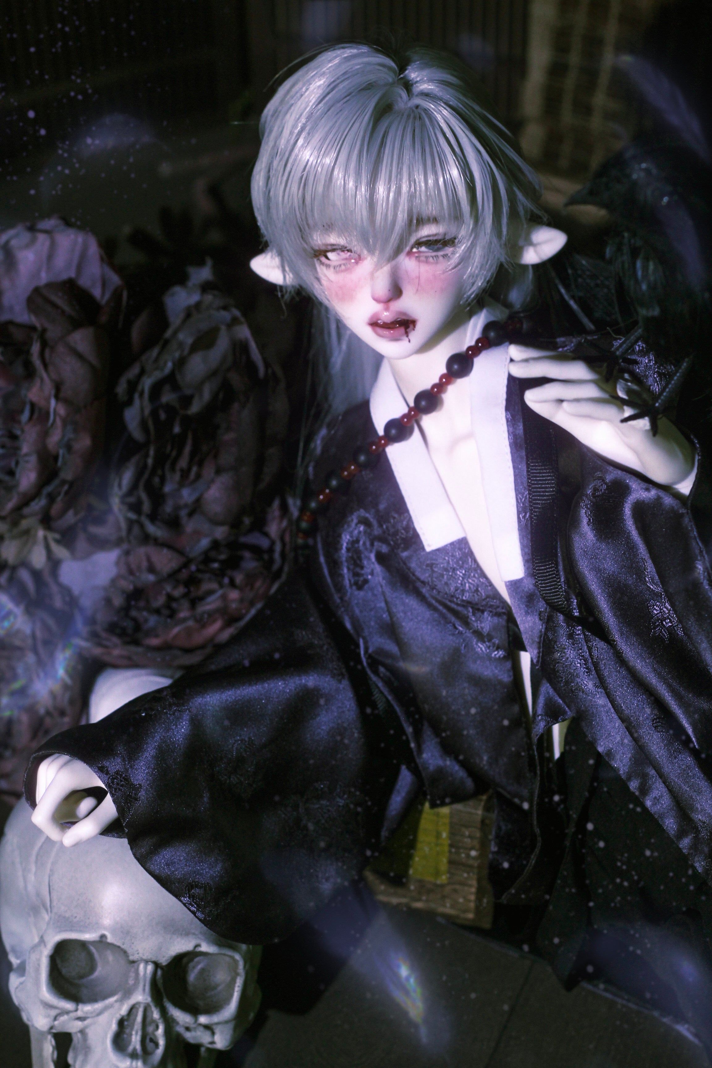 WonderlandDoll 68cm Devil Fluffy & Fluffy S & Fluffy