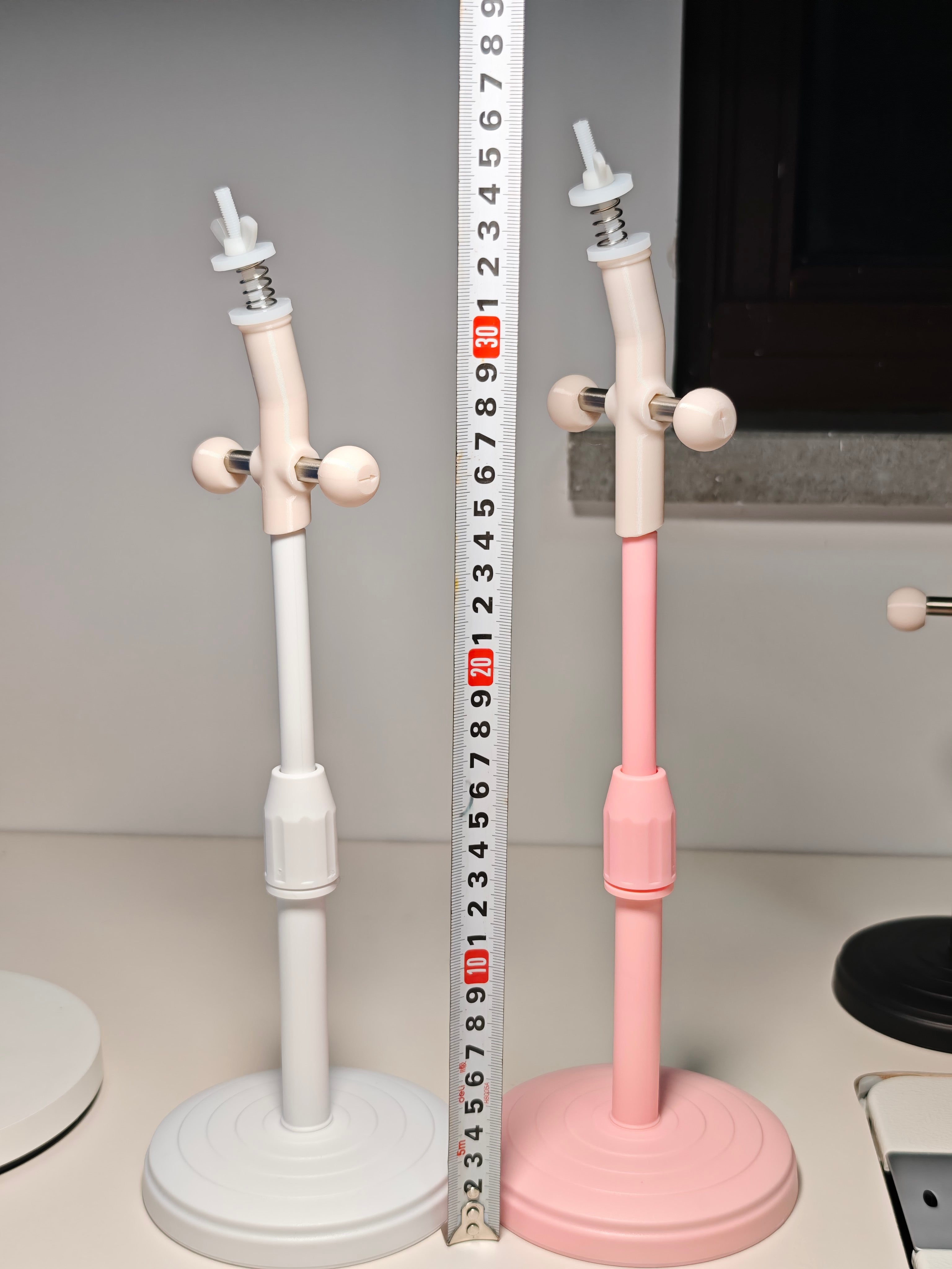 PinkRose 1/4 AP AP BJD Magnetic Universal Head Stand代购