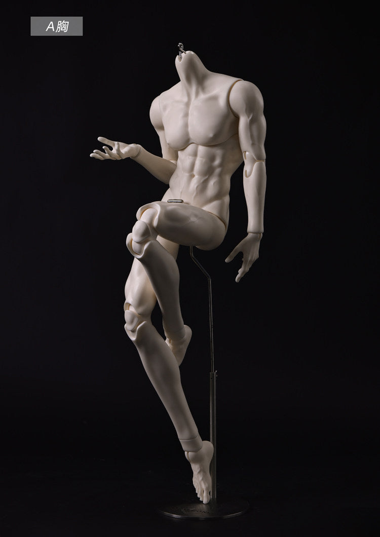 DollZone 77cm BJD body uncle