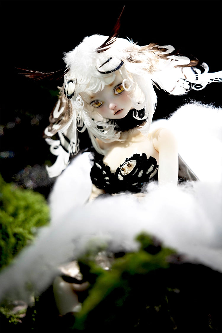 XAGADOLL 1/4 full set & nude doll Titk with astral body