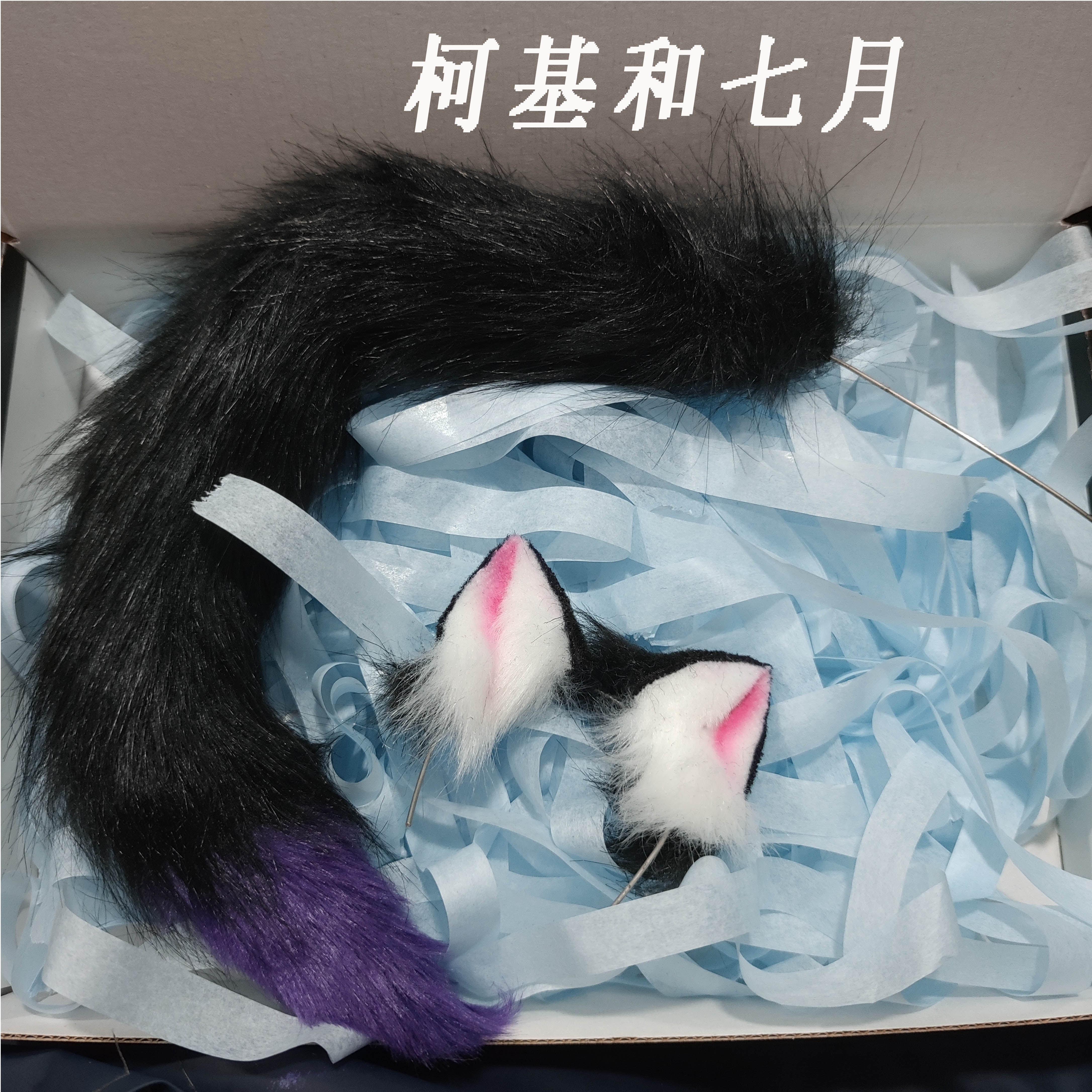 Corgi and July 1/6 1/4 1/3 BJD ears代购
