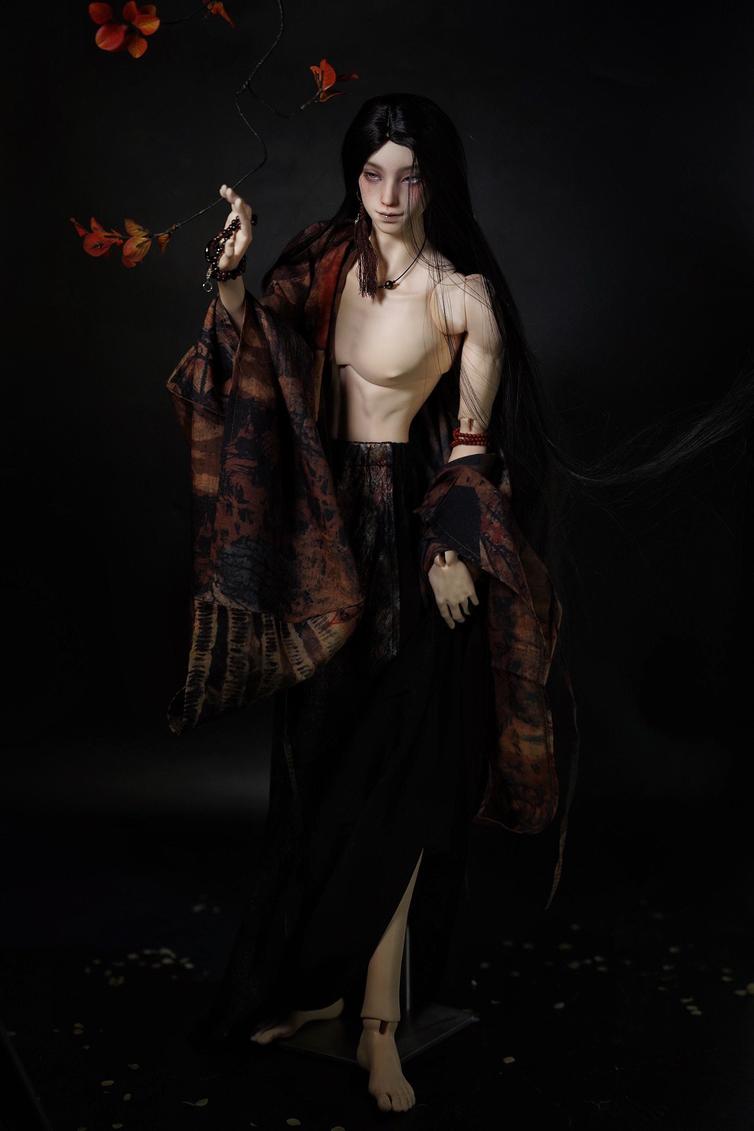 Abidoll 75cm bjd body full set 2026