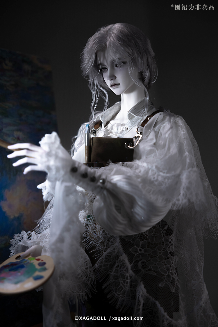 XAGADOLL 73cm full set BJD MBTI-INTP Karen