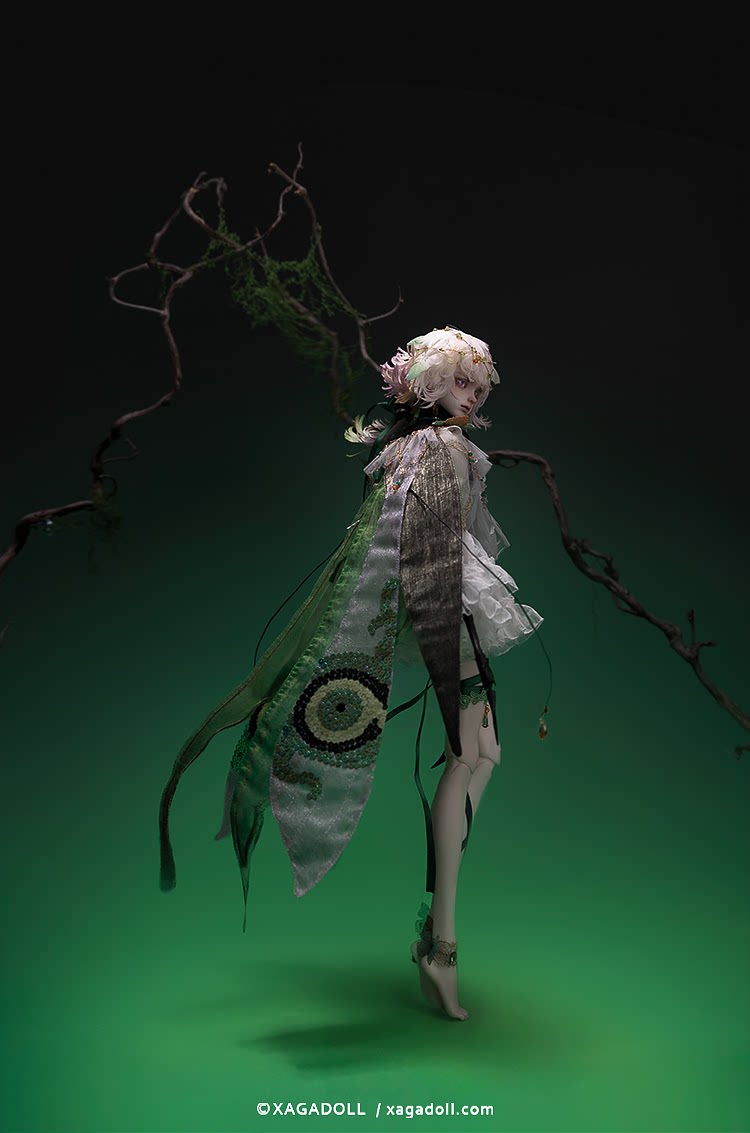 XAGADOLL 1/4 full set Silas with constellation body