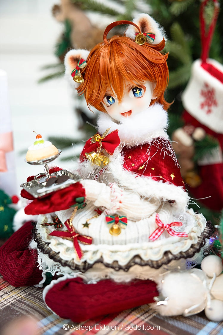 AEDOLL 1/4 full set Pine Cone with soft body