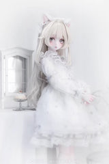 AEDOLL 1/4 nude doll full set MeiXu with soft body