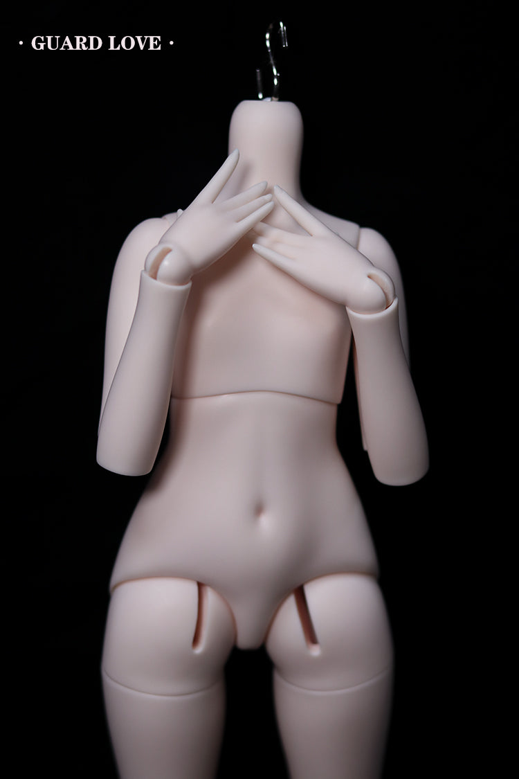 Guard-Love 1/4 BJD body 5 ver.